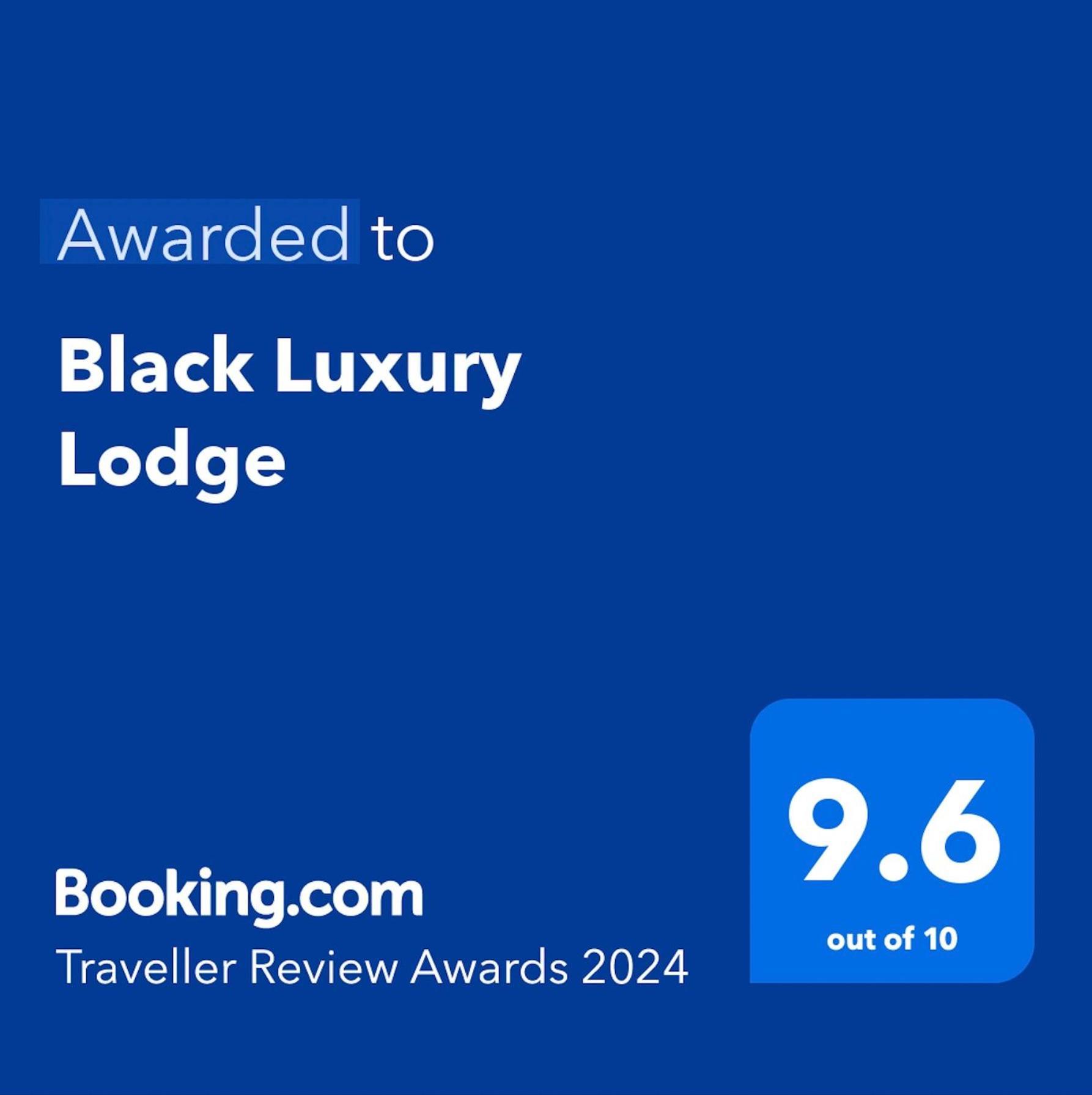 Black Luxury Lodge Blenheim Exterior foto